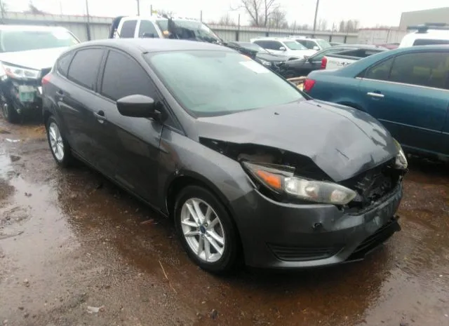 FORD FOCUS 2018 1fadp3k29jl269259