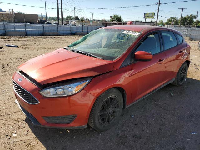 FORD FOCUS 2018 1fadp3k29jl270167