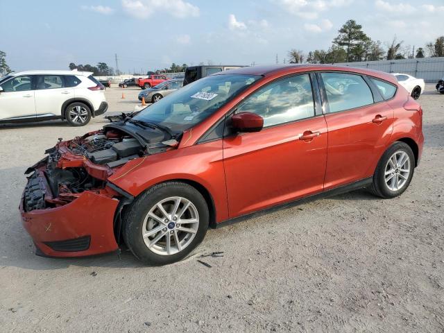 FORD FOCUS SE 2018 1fadp3k29jl277670