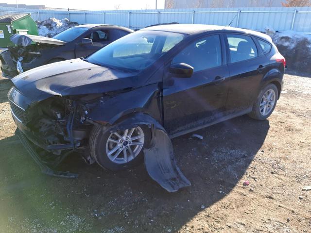 FORD FOCUS SE 2018 1fadp3k29jl279998