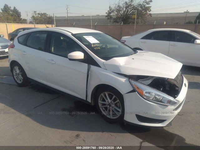 FORD FOCUS 2018 1fadp3k29jl280343