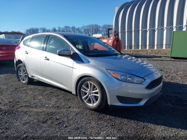 FORD FOCUS 2018 1fadp3k29jl281346