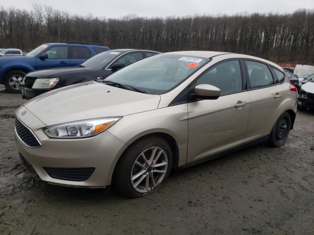 FORD FOCUS SE 2018 1fadp3k29jl281878