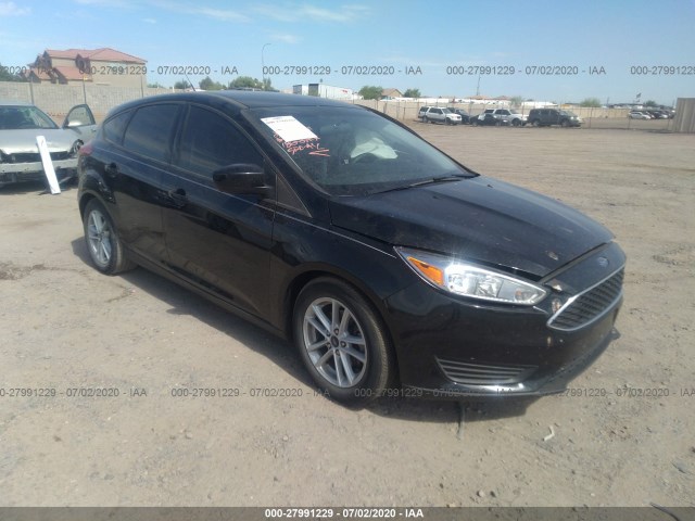 FORD FOCUS 2018 1fadp3k29jl282707