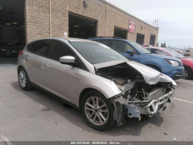 FORD FOCUS 2018 1fadp3k29jl282948