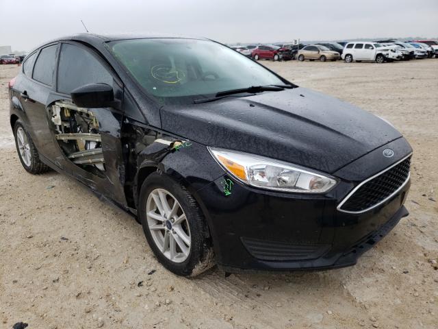 FORD FOCUS SE 2018 1fadp3k29jl283596