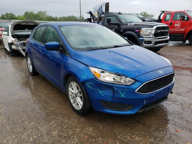 FORD FOCUS 2018 1fadp3k29jl287079