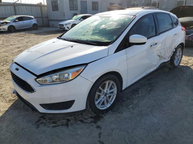 FORD FOCUS SE 2018 1fadp3k29jl287695