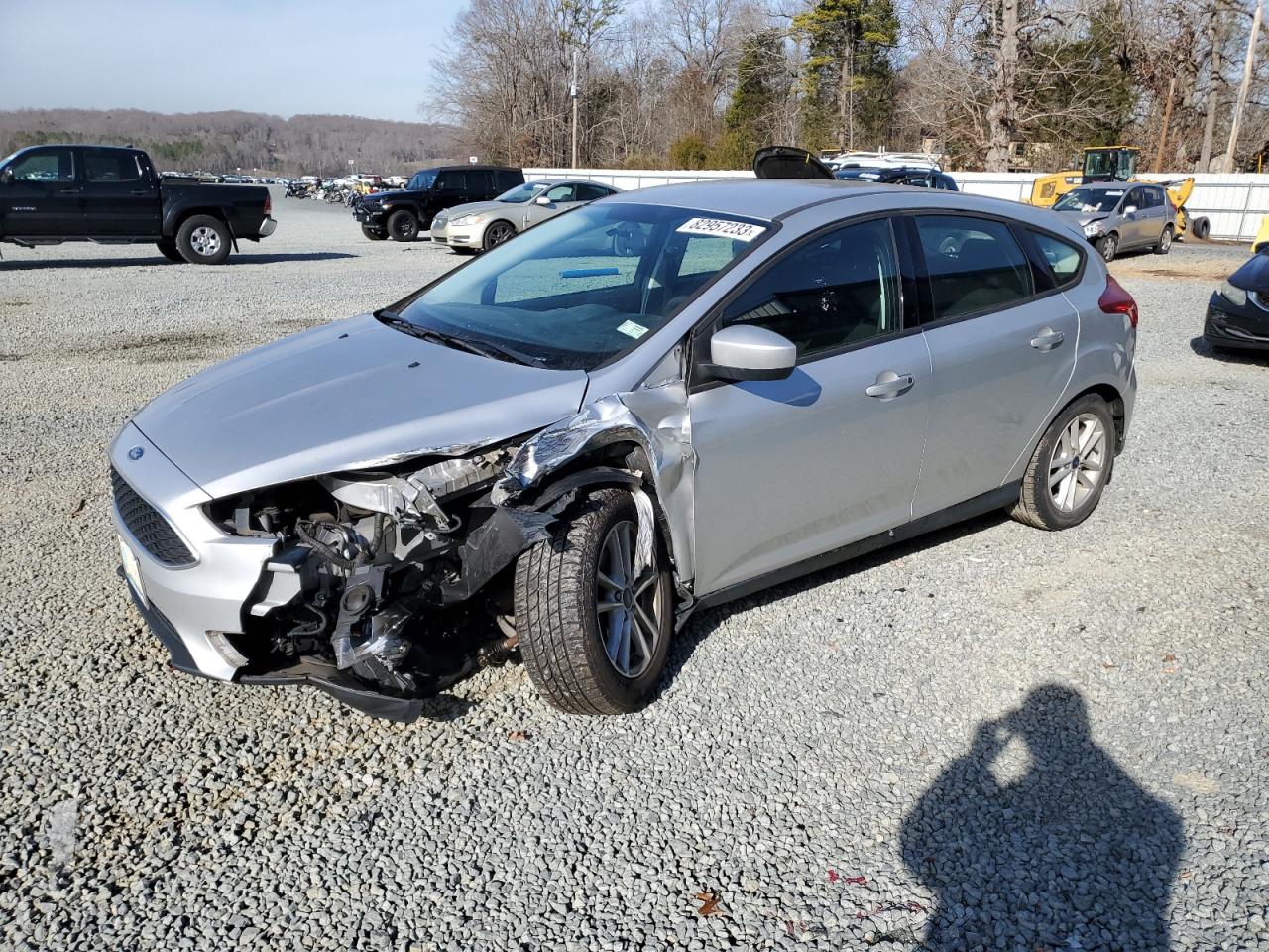 FORD FOCUS 2018 1fadp3k29jl288619