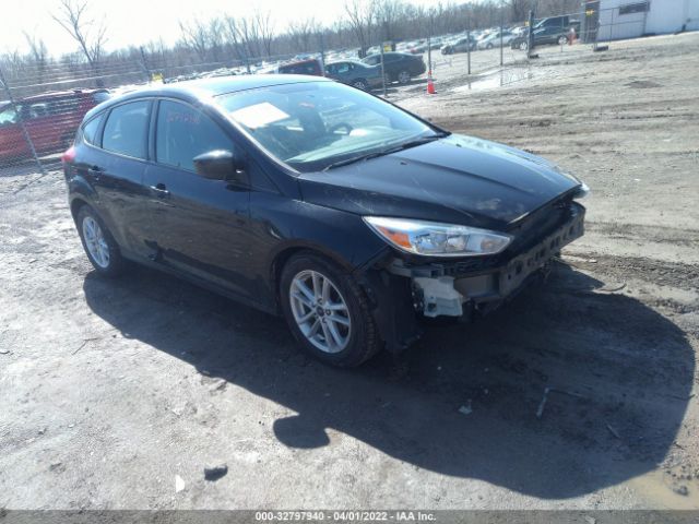 FORD FOCUS 2018 1fadp3k29jl292072