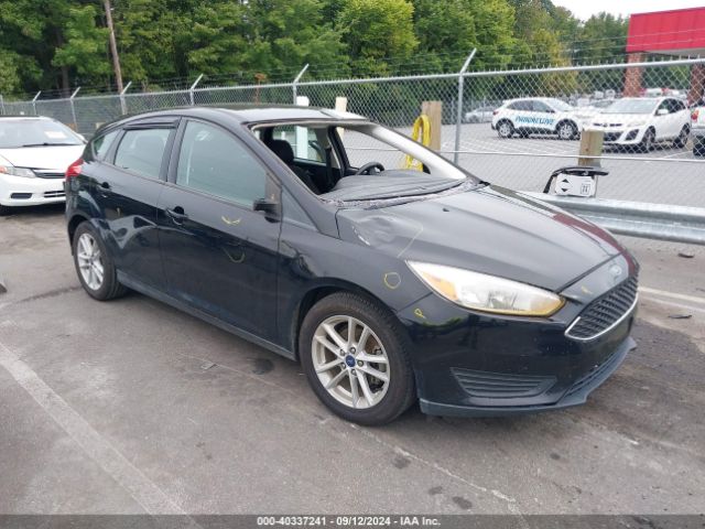 FORD FOCUS 2018 1fadp3k29jl295232