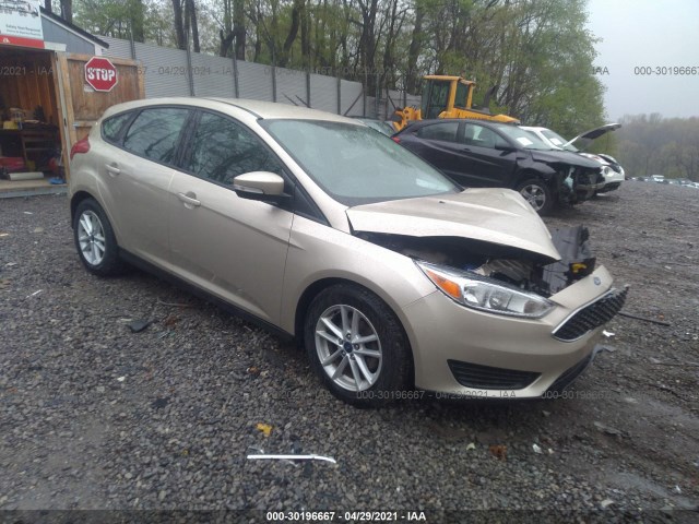 FORD FOCUS 2018 1fadp3k29jl301322