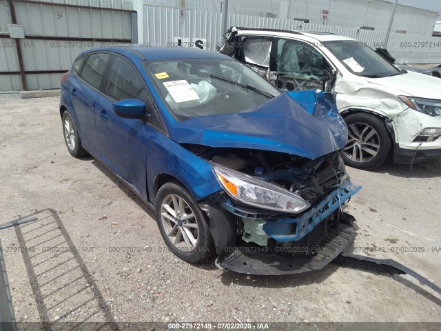 FORD FOCUS 2018 1fadp3k29jl302339