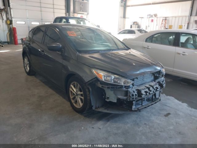 FORD FOCUS 2018 1fadp3k29jl302518