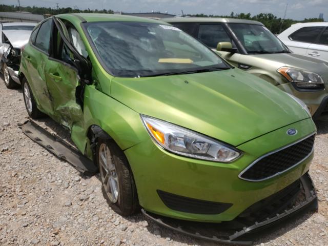 FORD FOCUS SE 2018 1fadp3k29jl303166