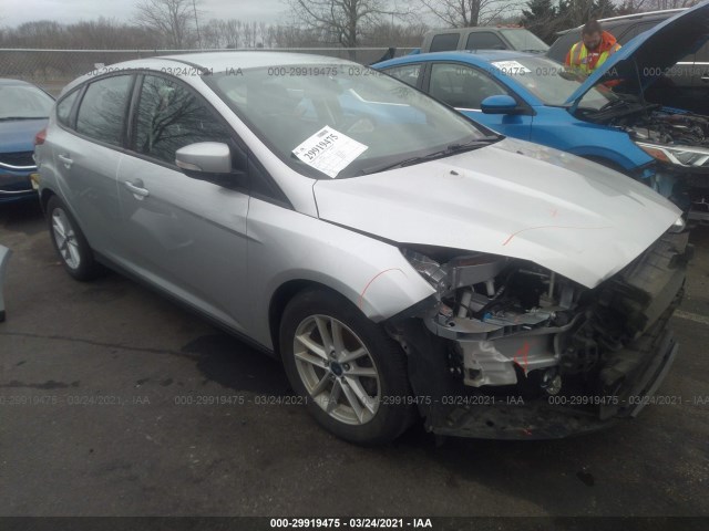 FORD FOCUS 2018 1fadp3k29jl306651