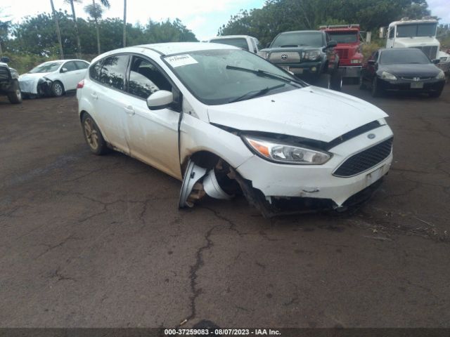 FORD FOCUS 2018 1fadp3k29jl313647