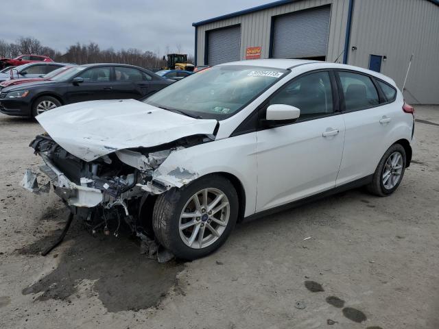 FORD FOCUS SE 2018 1fadp3k29jl315138