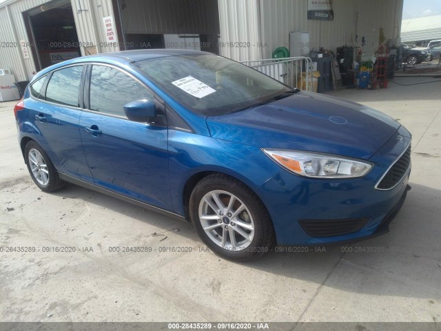 FORD FOCUS 2018 1fadp3k29jl315978