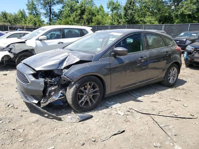 FORD FOCUS SE 2018 1fadp3k29jl319884