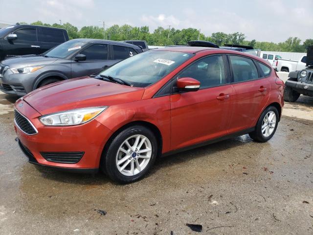 FORD FOCUS 2018 1fadp3k29jl320811