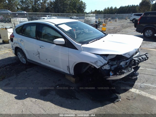 FORD FOCUS 2018 1fadp3k29jl326690