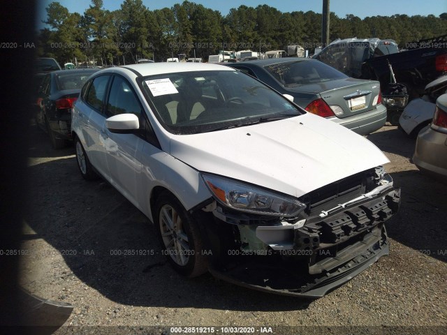 FORD FOCUS 2018 1fadp3k29jl327063