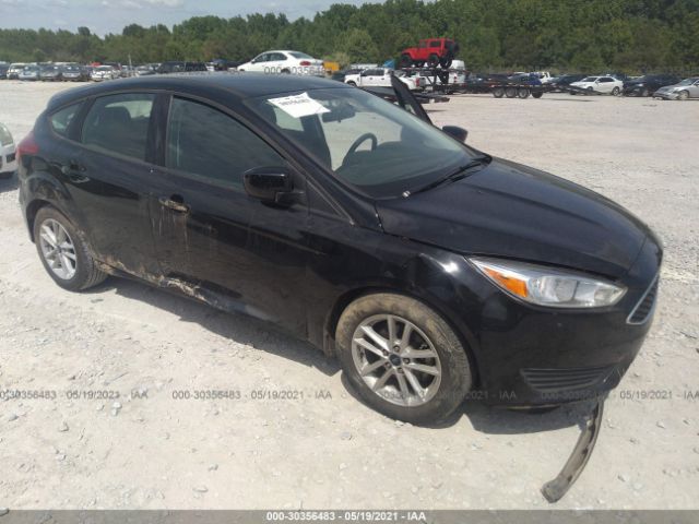 FORD FOCUS 2018 1fadp3k29jl329475