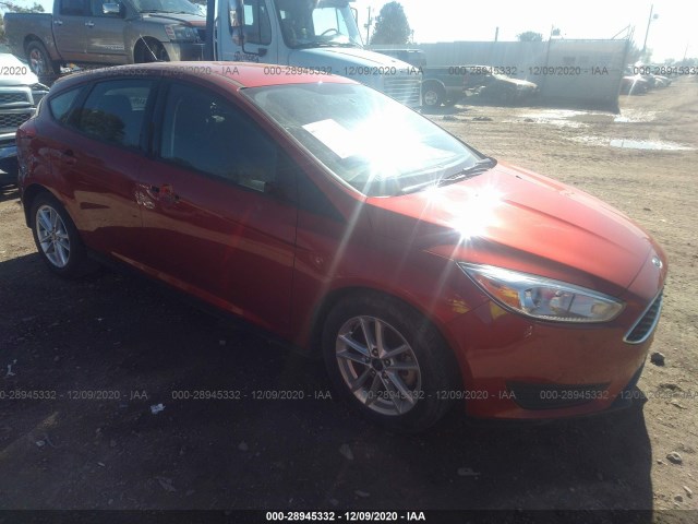 FORD FOCUS 2018 1fadp3k29jl331887