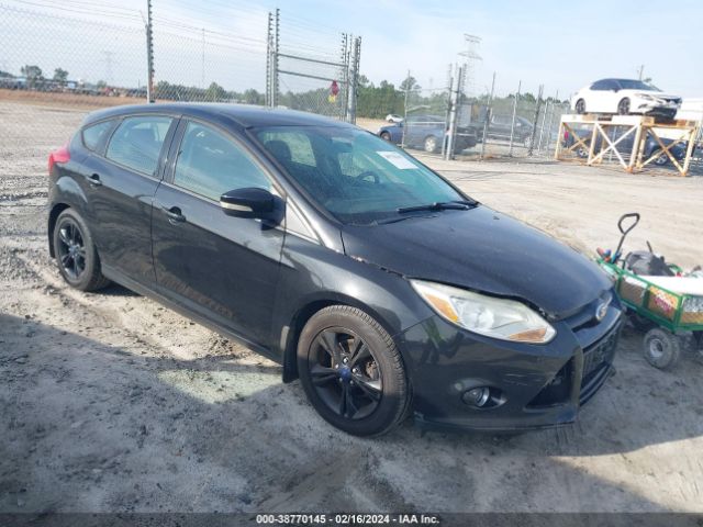 FORD FOCUS 2013 1fadp3k2xdl105619