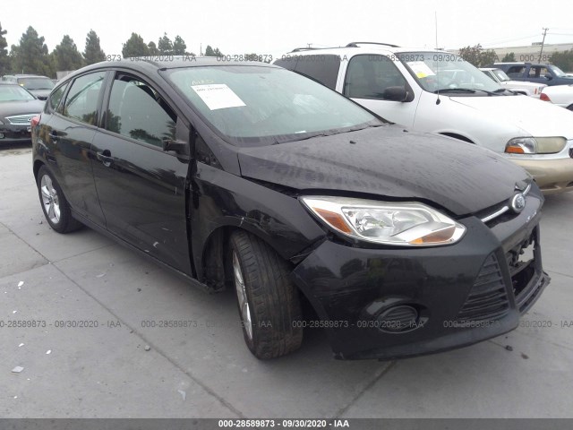 FORD FOCUS 2013 1fadp3k2xdl118256