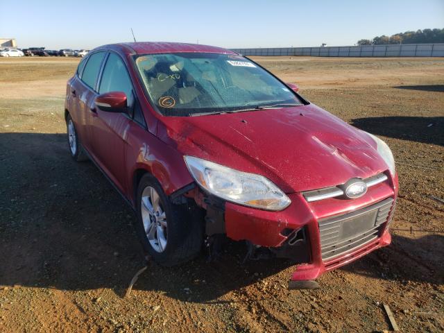 FORD FOCUS SE 2013 1fadp3k2xdl118788