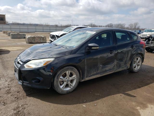 FORD FOCUS SE 2013 1fadp3k2xdl119200