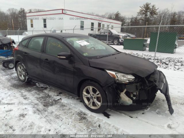 FORD FOCUS 2013 1fadp3k2xdl120329