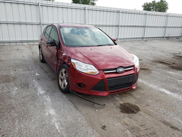 FORD FOCUS SE 2013 1fadp3k2xdl122145