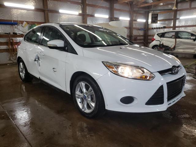 FORD FOCUS SE 2013 1fadp3k2xdl122727