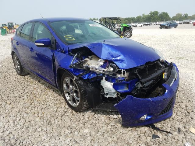 FORD FOCUS SE 2013 1fadp3k2xdl124901