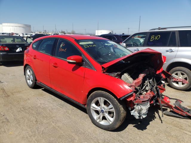 FORD FOCUS SE 2013 1fadp3k2xdl125434