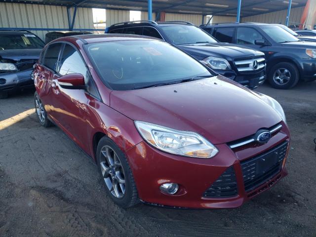 FORD FOCUS SE 2013 1fadp3k2xdl126633