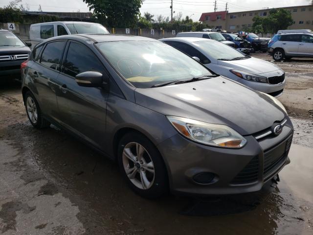 FORD FOCUS SE 2013 1fadp3k2xdl129757