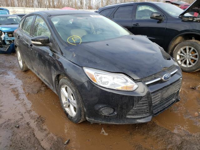 FORD FOCUS SE 2013 1fadp3k2xdl130570