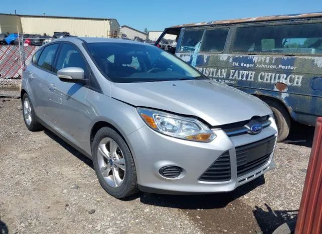 FORD FOCUS 2013 1fadp3k2xdl143738