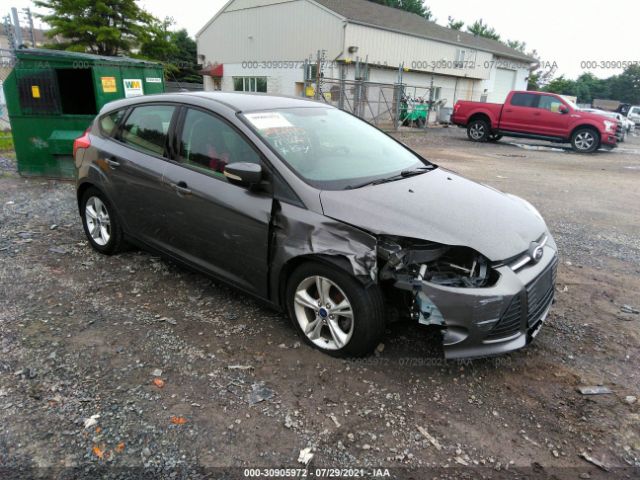 FORD FOCUS 2013 1fadp3k2xdl148860