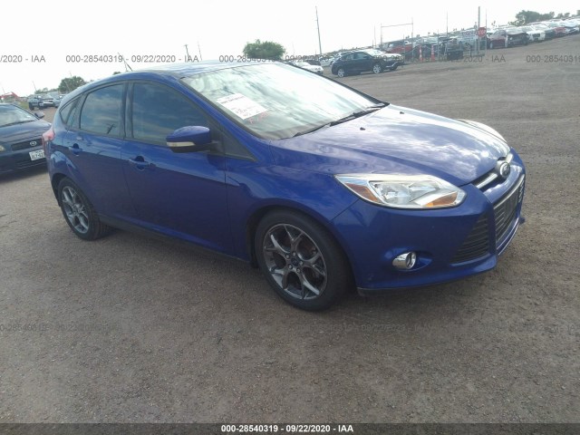 FORD FOCUS 2013 1fadp3k2xdl156134