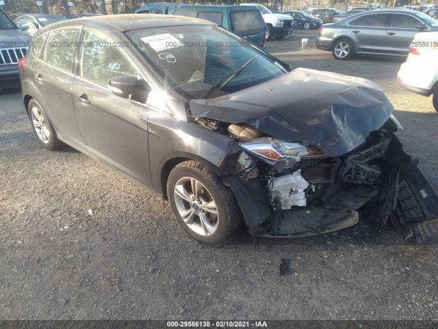 FORD FOCUS 2013 1fadp3k2xdl159132