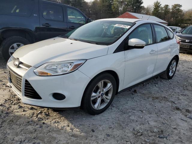 FORD FOCUS SE 2013 1fadp3k2xdl160586