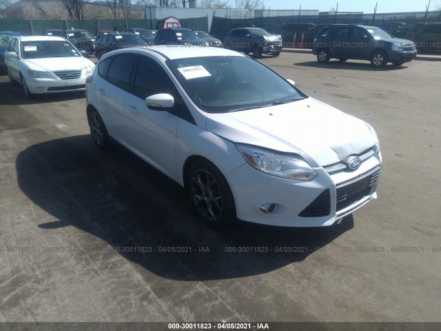 FORD FOCUS 2013 1fadp3k2xdl160877