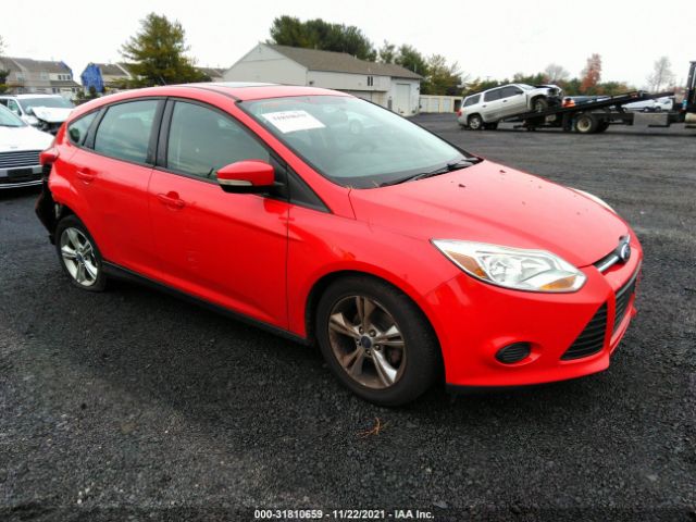 FORD FOCUS 2013 1fadp3k2xdl161186