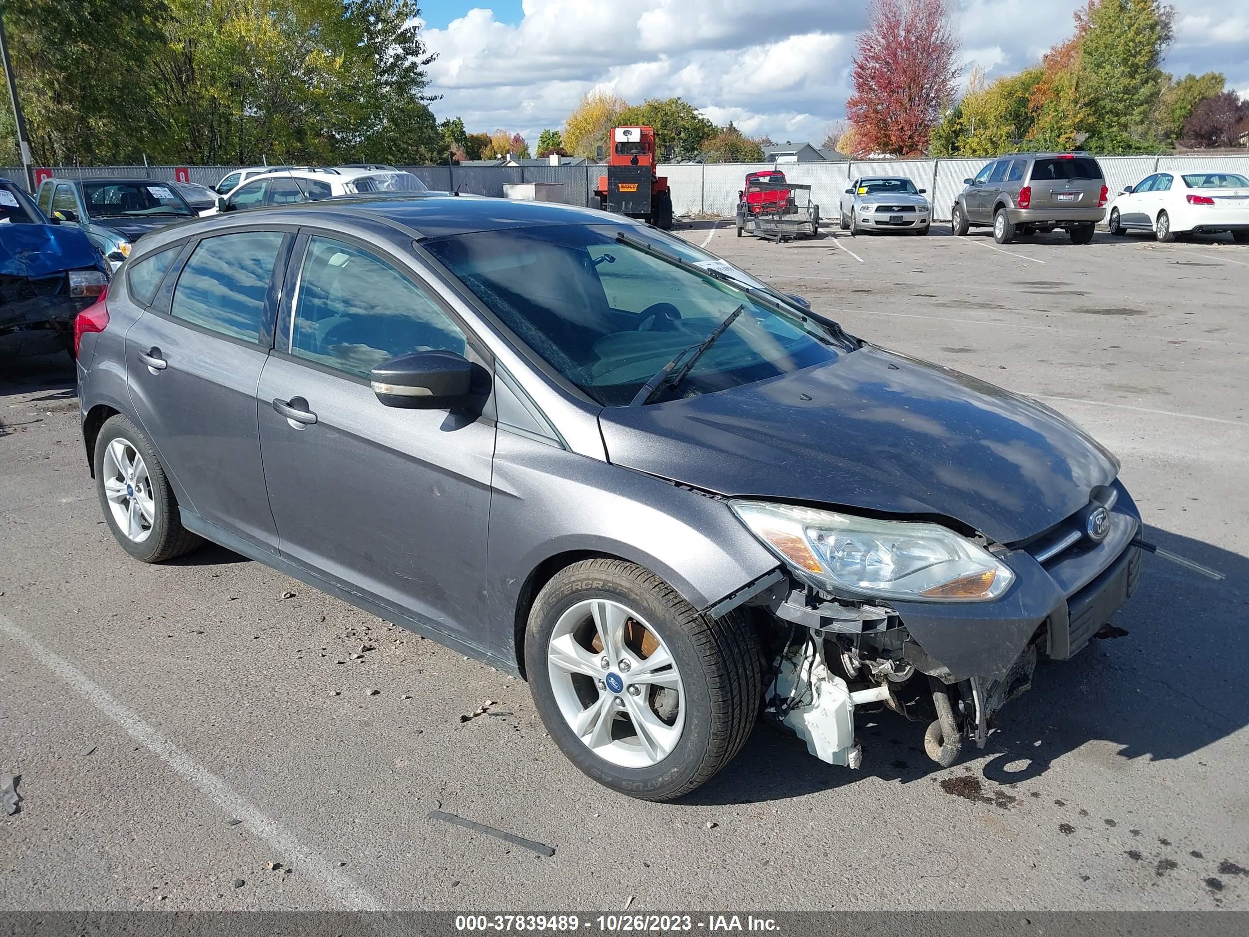 FORD FOCUS 2013 1fadp3k2xdl163925