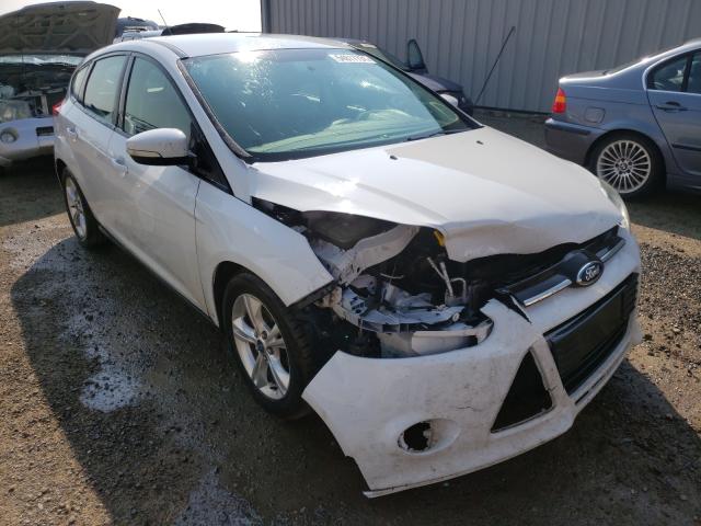 FORD FOCUS SE 2013 1fadp3k2xdl169174